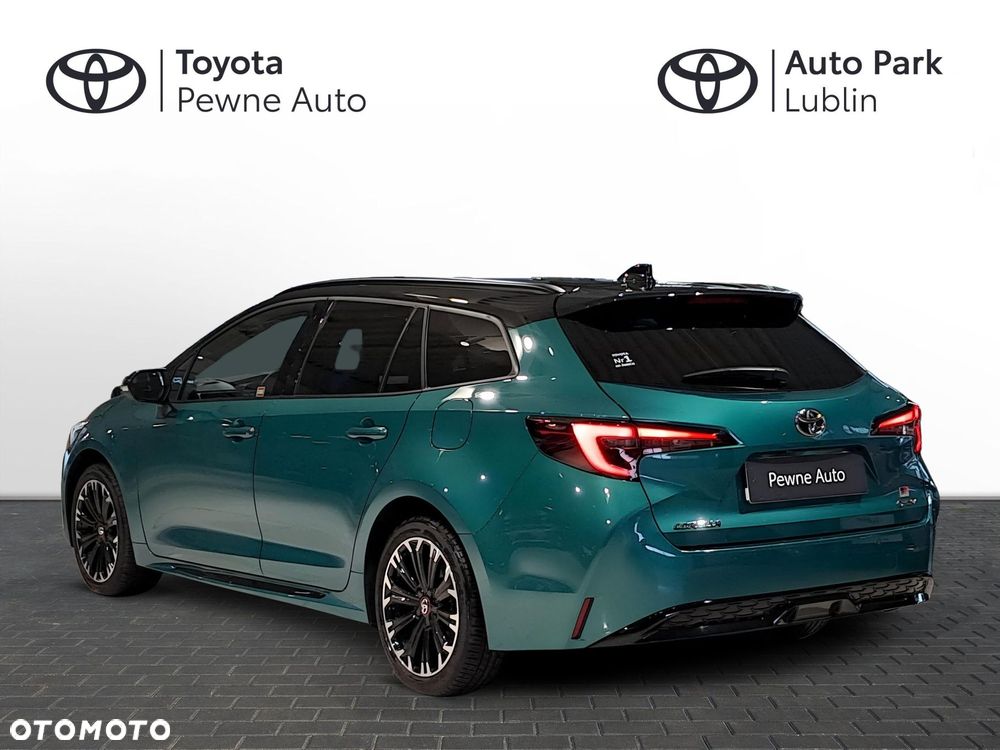 Toyota Corolla - 3