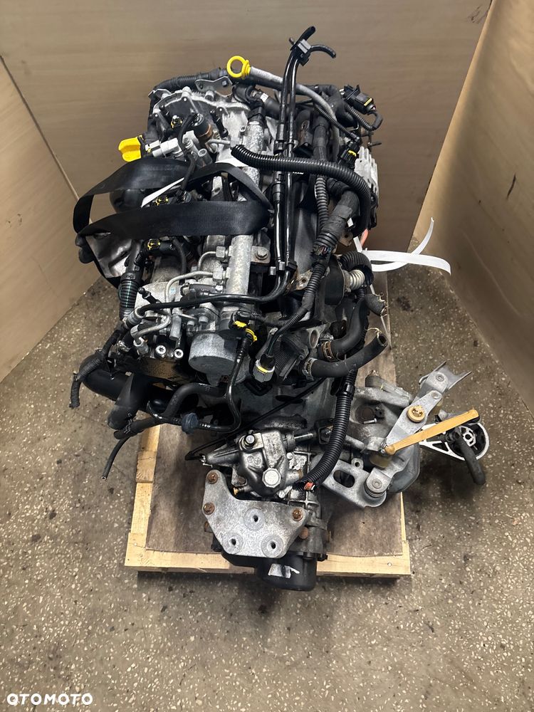 Silnik 1.3 CDTI Corsa D Z13DTJ kompletny FILM - 10