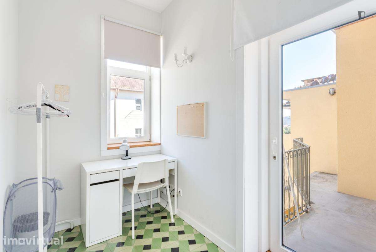 Quarto - localizado em Bonfim Porto - Grande imagem: 3/8