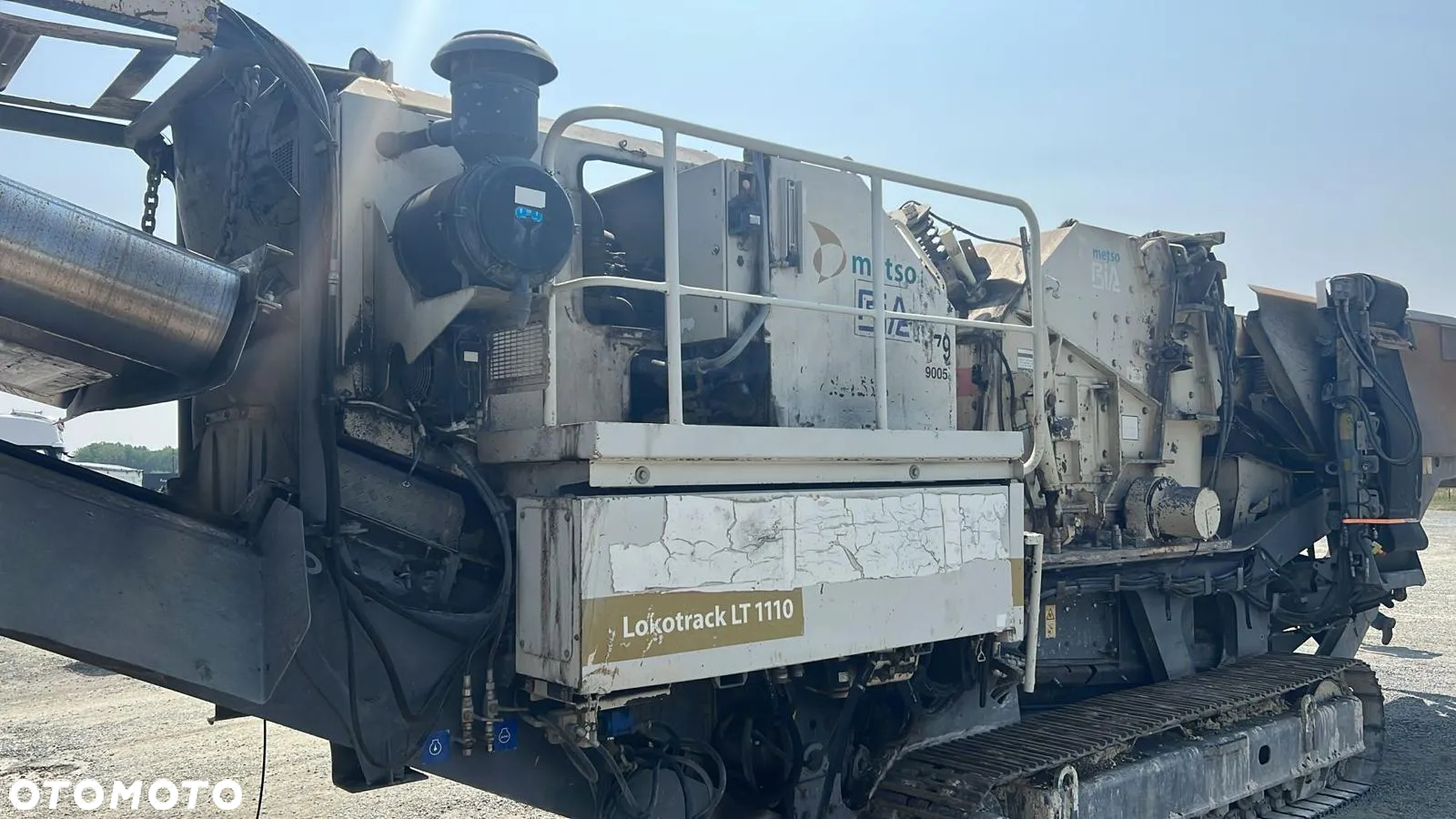 Inny Kruszarka Udarowa Lokotrack LT1110 - 5