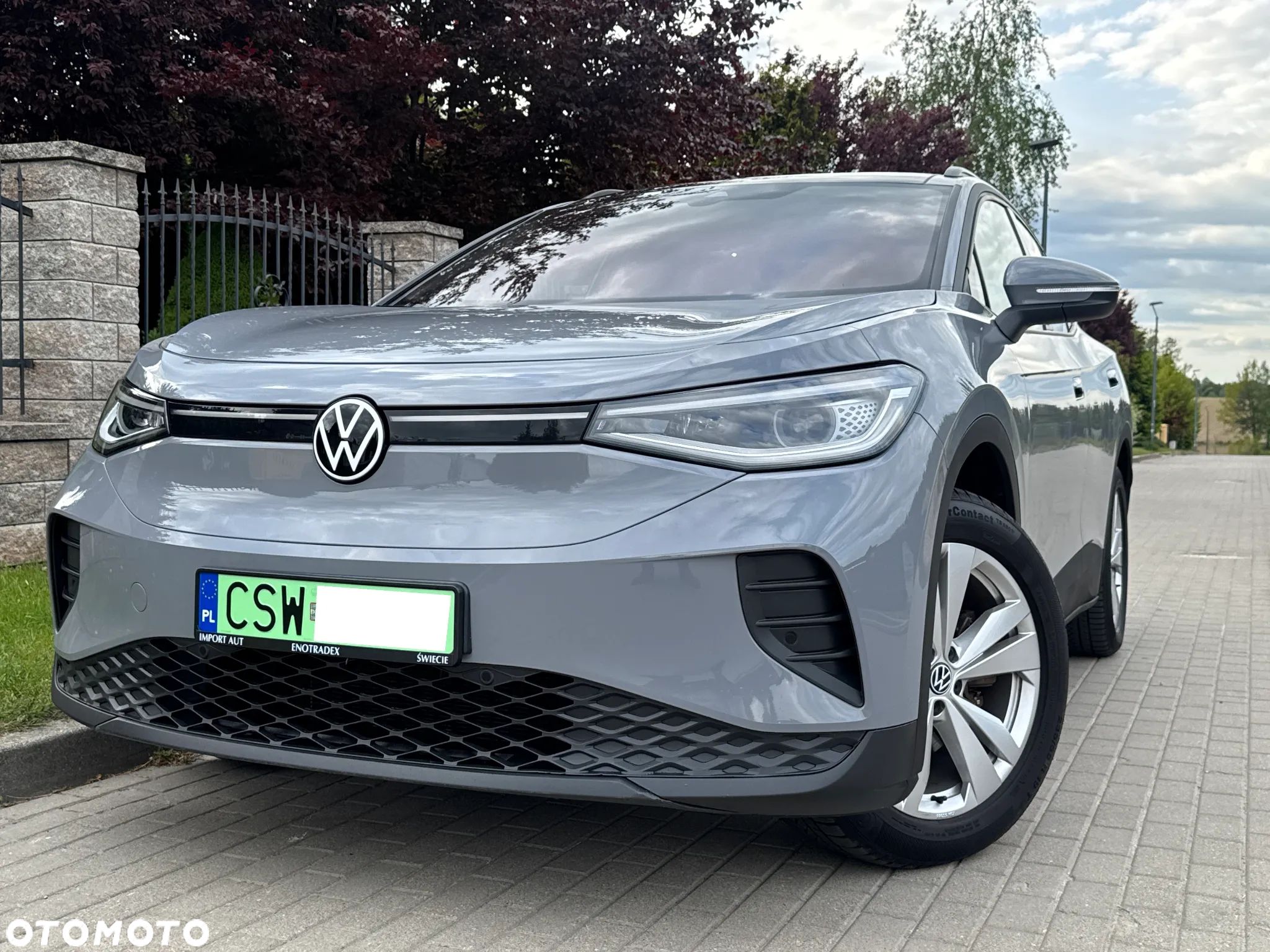 Volkswagen ID.4 77kWh Pro Performance Life - 1