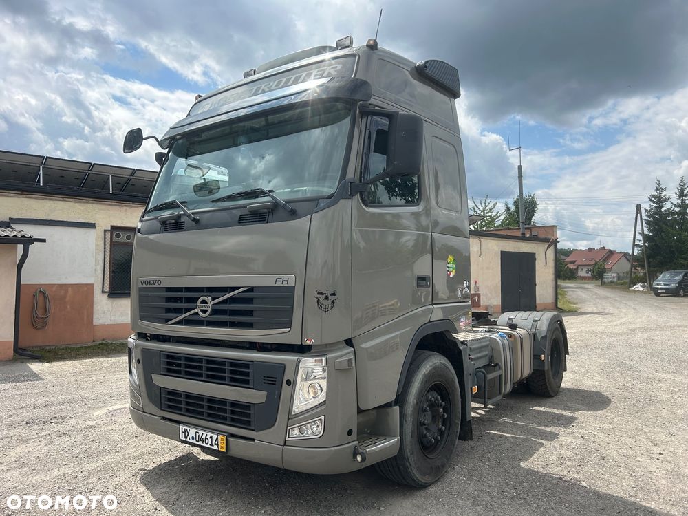 Volvo FH - 3