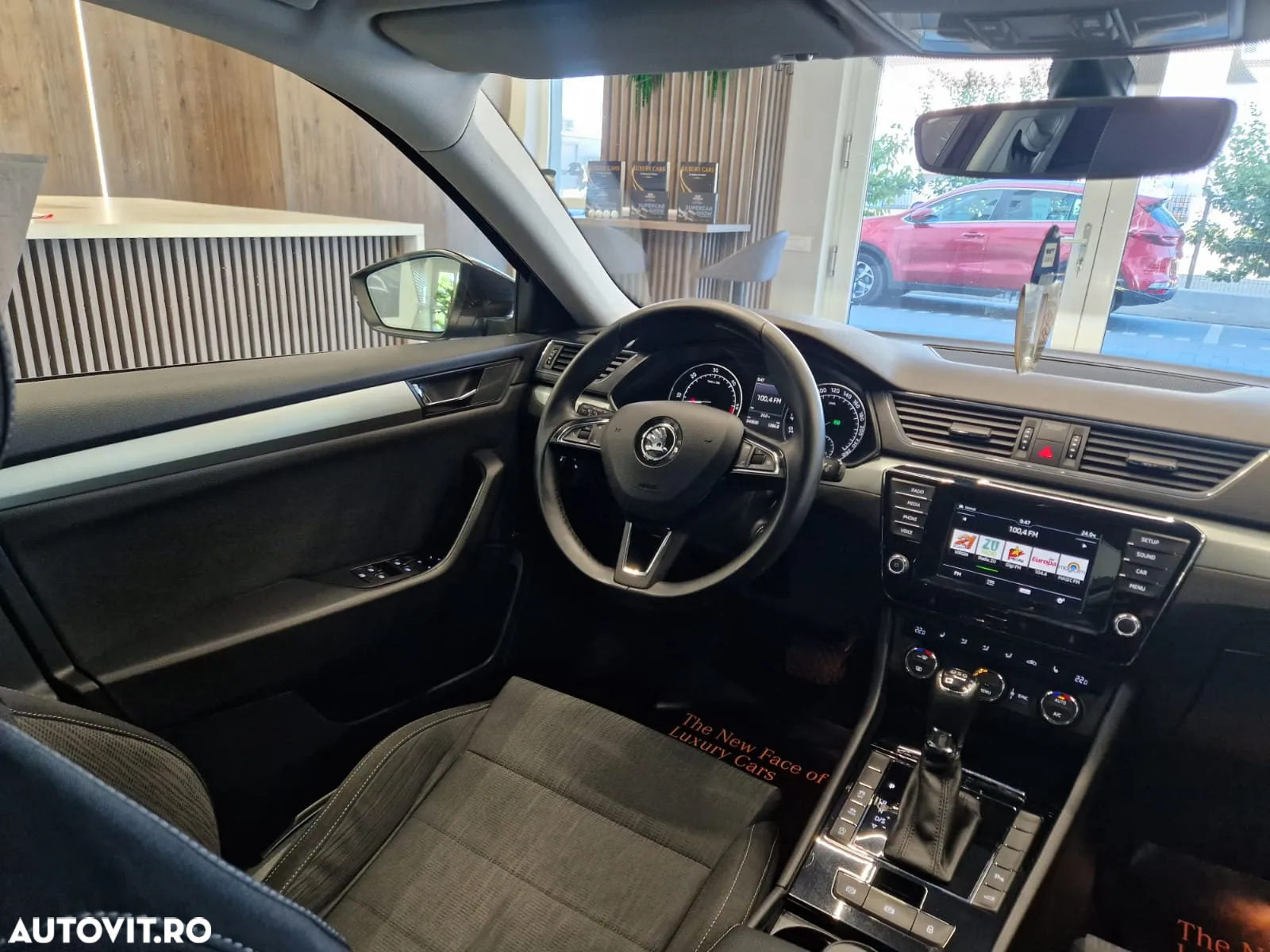 Skoda Superb 2.0 TDI DSG Style - 14