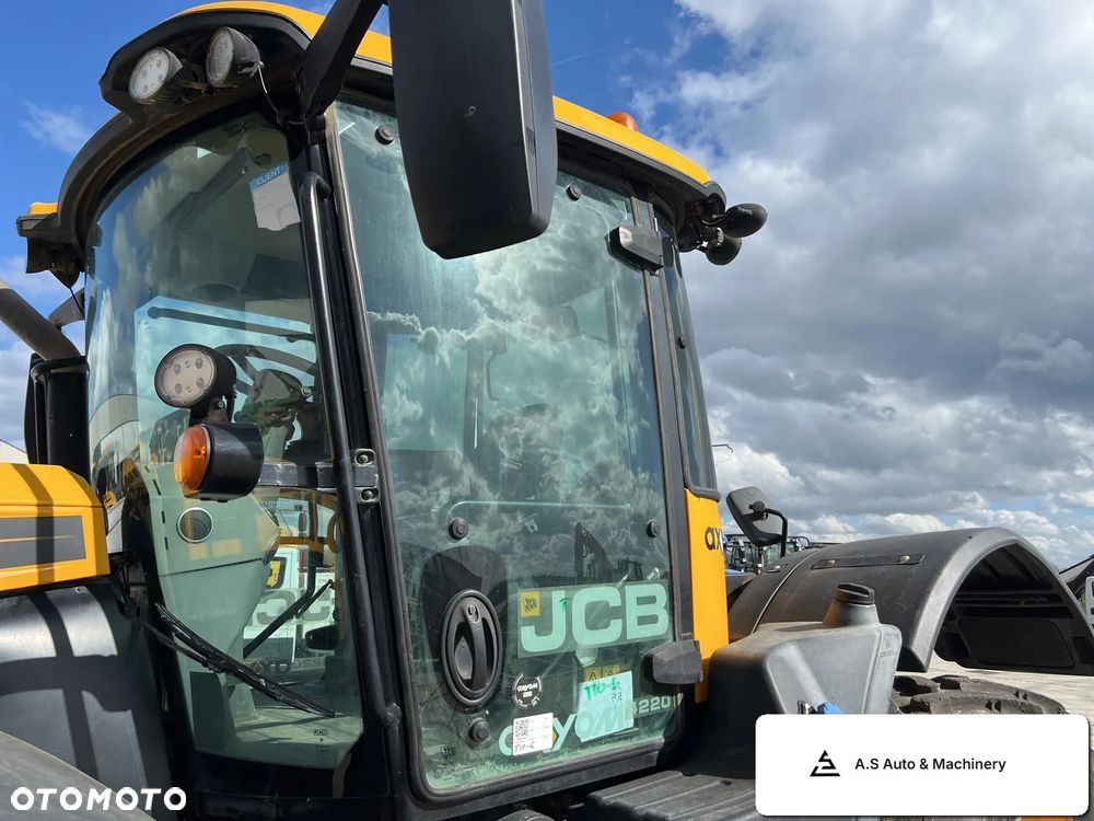 JCB Fastrac 4220 - 3