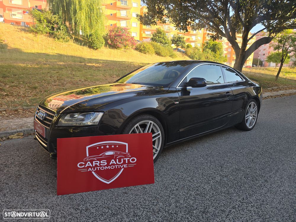 Audi A5 1.8 TFSI - 2