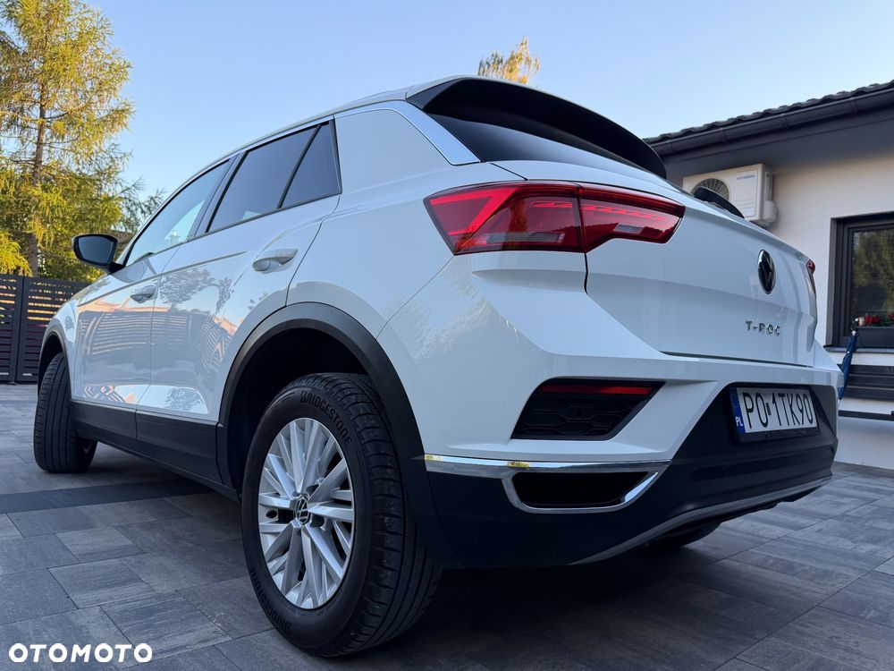 Volkswagen T-Roc 1.5 TSI ACT Advance - 6