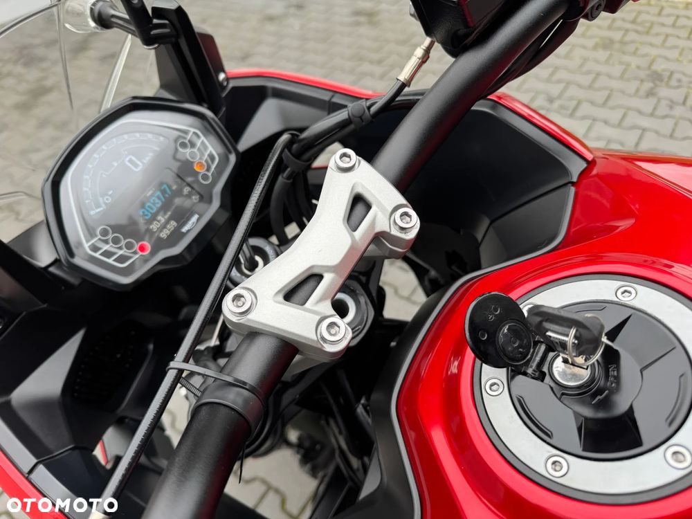 Triumph Tiger - 21
