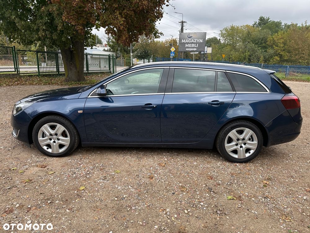 Opel Insignia 2.0 CDTI ecoFLEXStart/Stop Innovation - 5