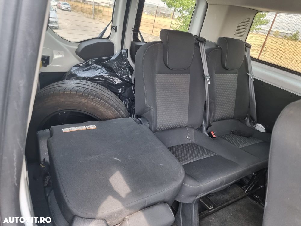 Ford Transit Custom DCIV 320 2.0 EcoBlue 130 CP L1H1 Active - 10