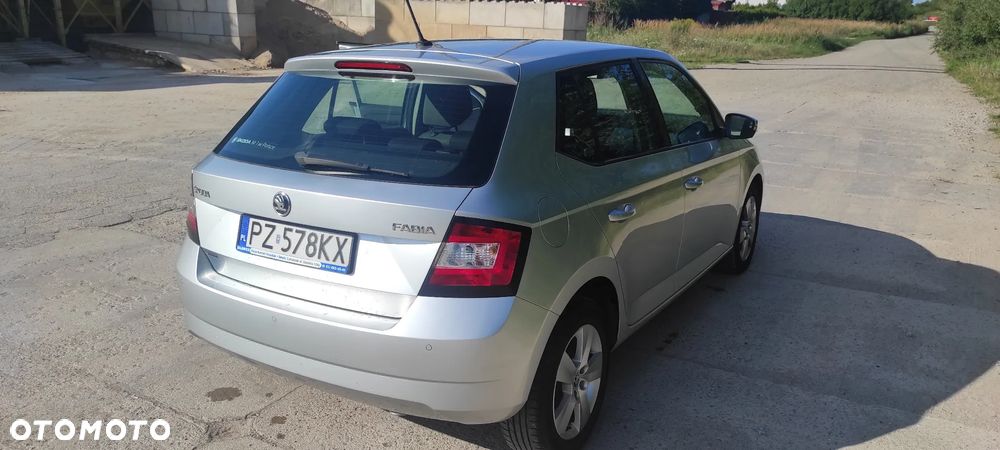Skoda Fabia 1.2 TSI Ambition - 8