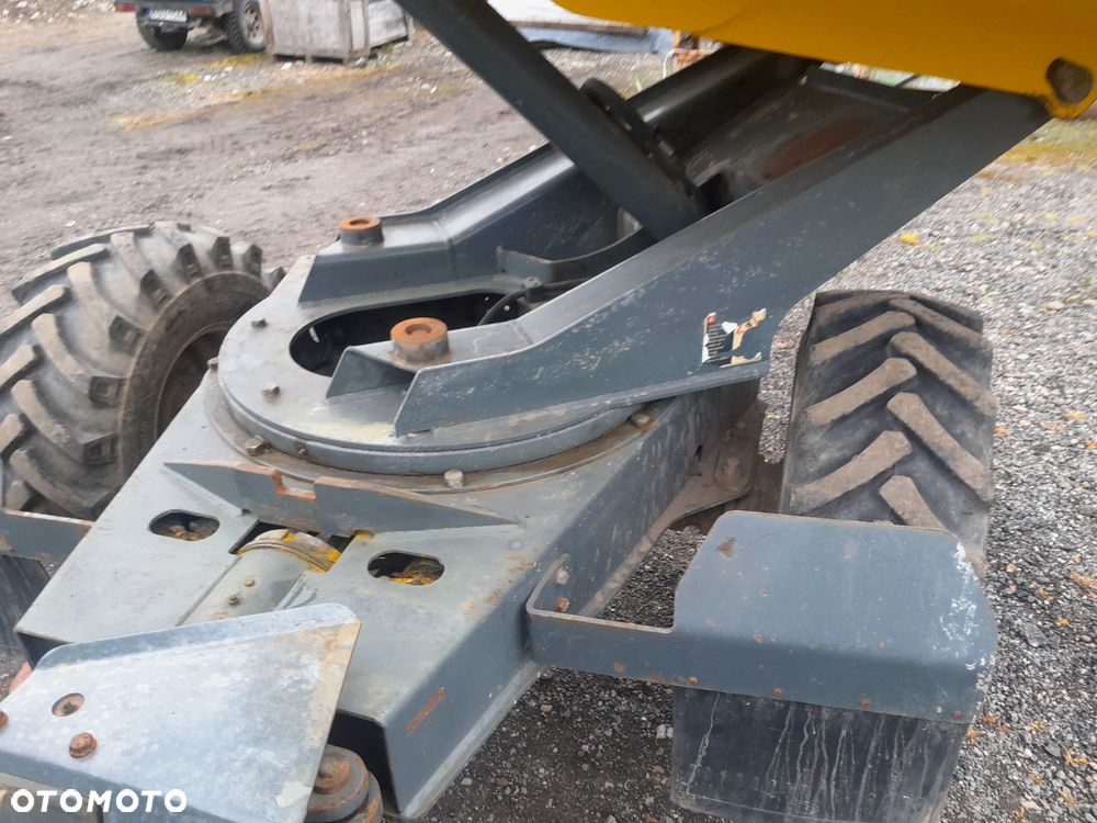 Wacker Neuson 3001s, wozidło budowlane obrotowe, 3tony, 3t, hydrostatic. - 13