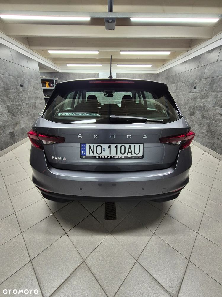 Skoda Fabia 1.0 Style - 5