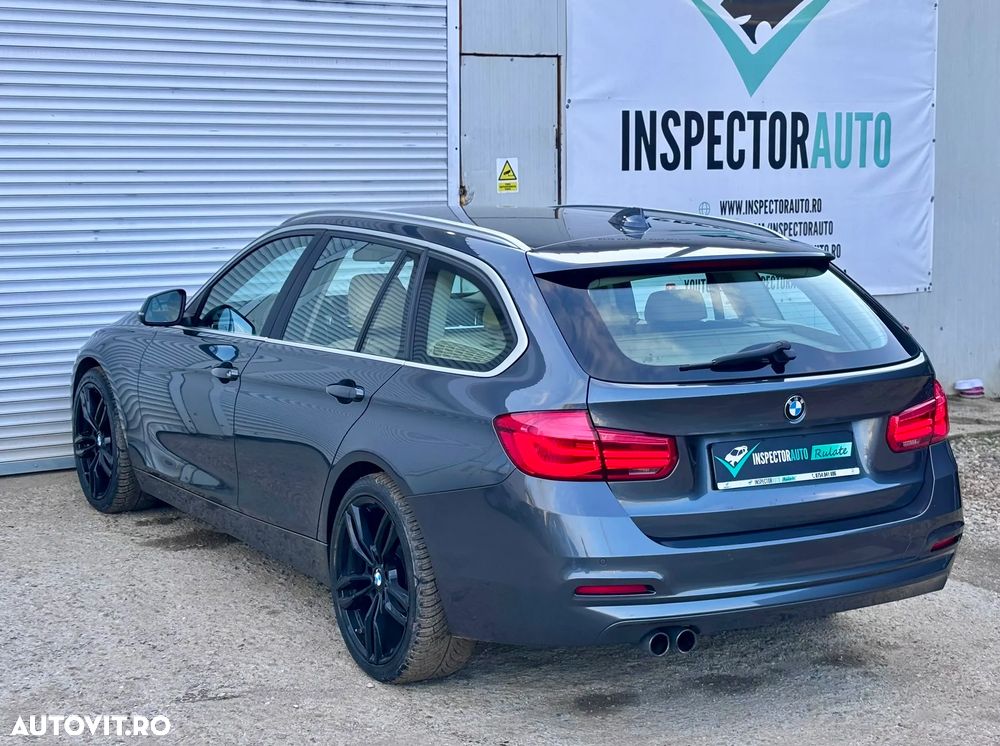 BMW Seria 3 320i Aut. - 14