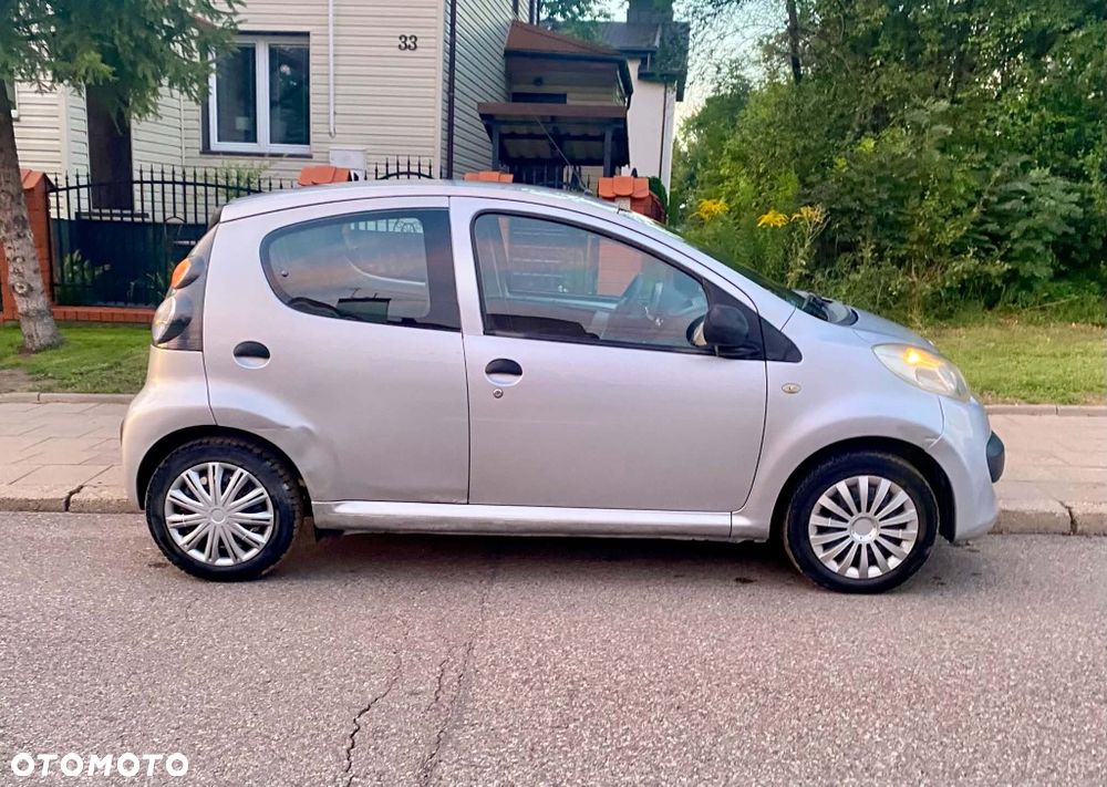 Citroën C1 - 5