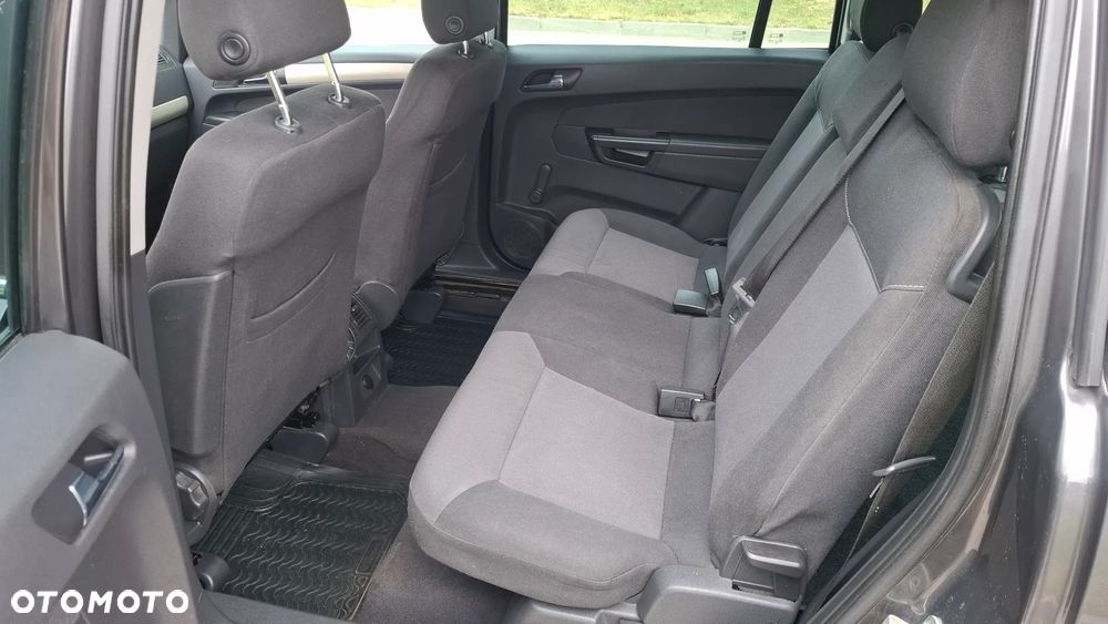 Opel Zafira 1.9 CDTI Edition - 14