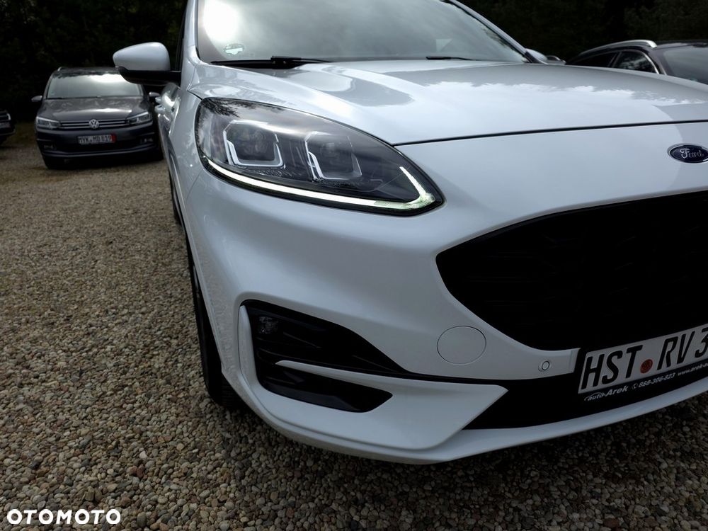 Ford Kuga 2.0 EcoBlue mHEV FWD ST-Line - 27