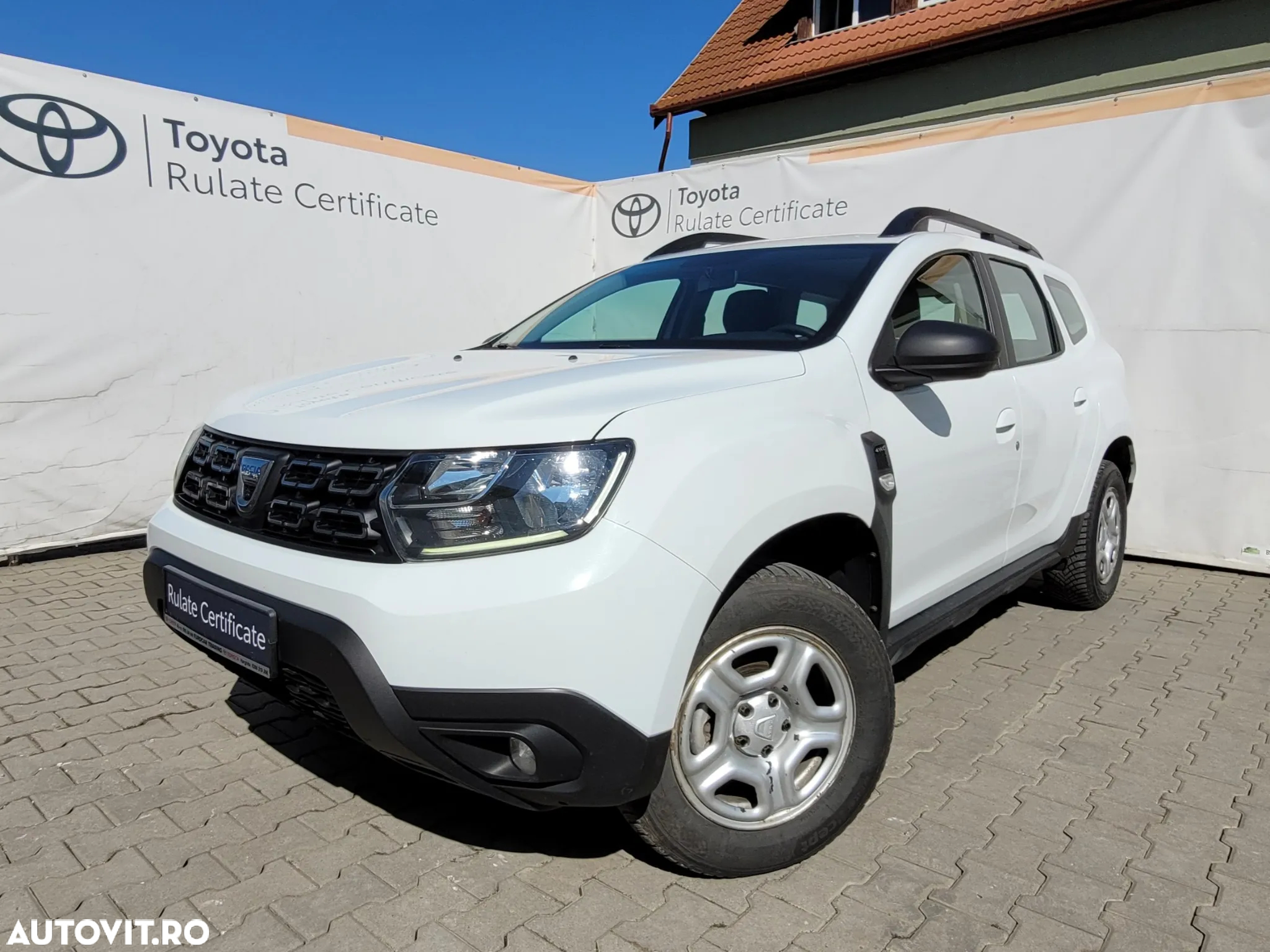 Dacia Duster 1.5 Blue dCi 4WD Comfort - 7