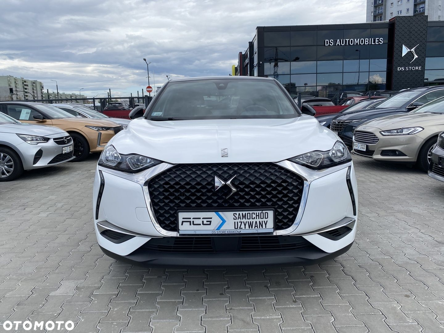 DS Automobiles DS 3 Crossback 1.2 PureTech Chic - 2
