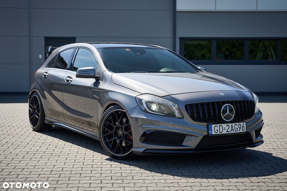Mercedes-Benz Klasa A 250 Sport - 1