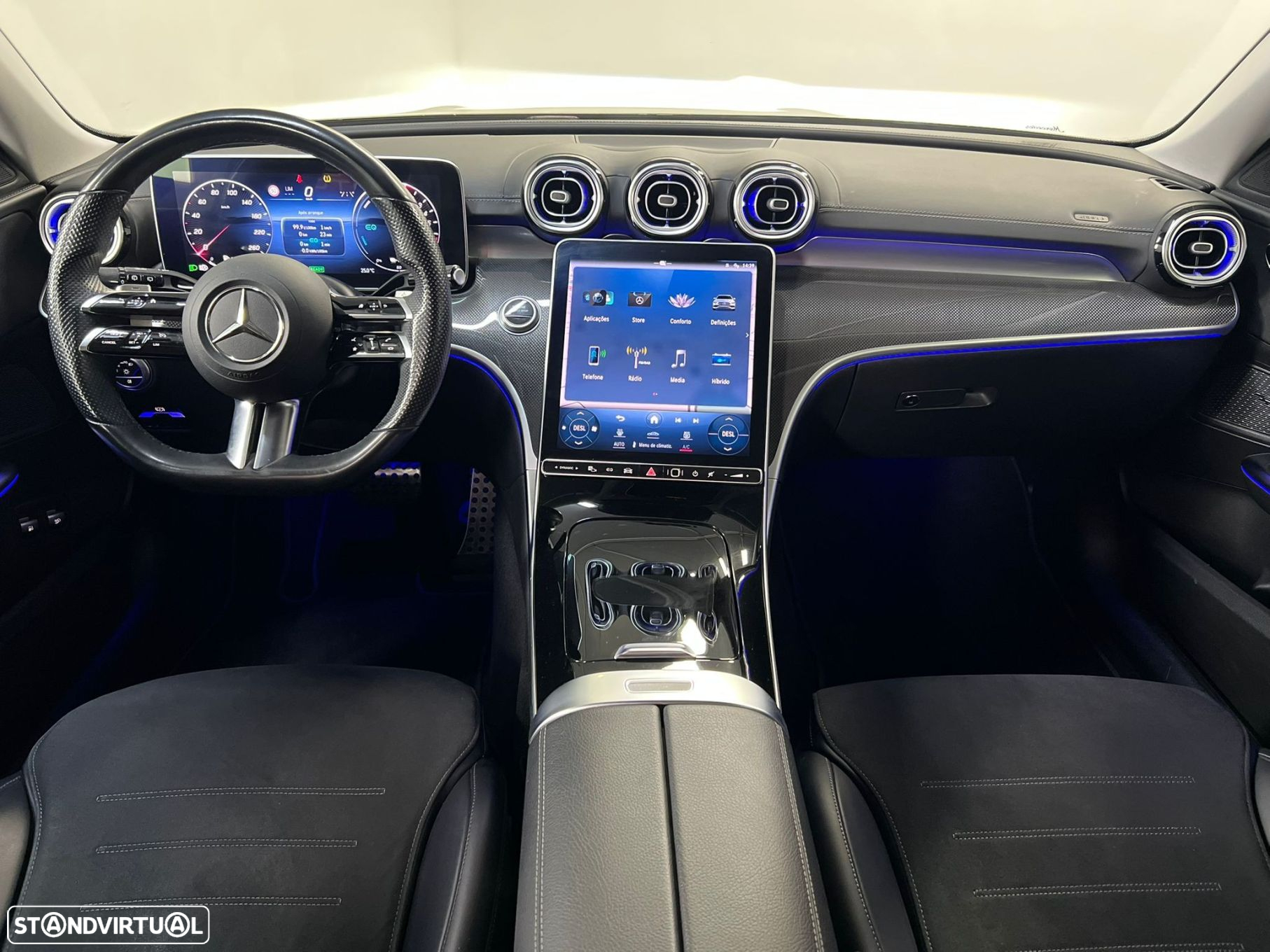 Mercedes-Benz C 300 e AMG Line - 8