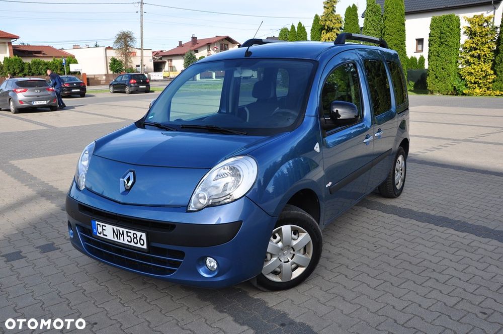 Renault Kangoo dCi 90 FAP Expression - 7