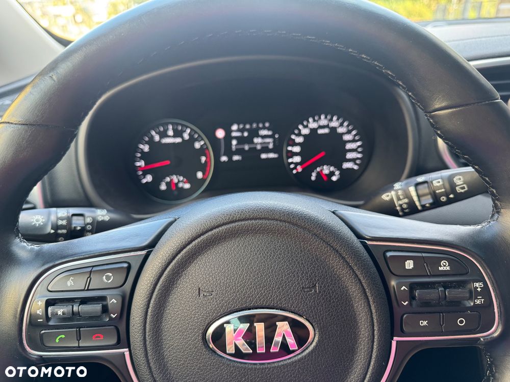 Kia Sportage 1.6 GDI Business Line 2WD - 40