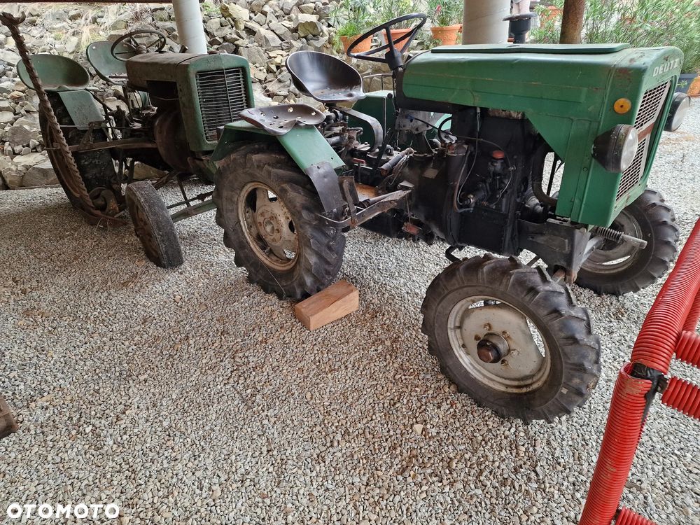 Deutz-Fahr DEUTZ F1M414 1940rok 2 sztuki - 2