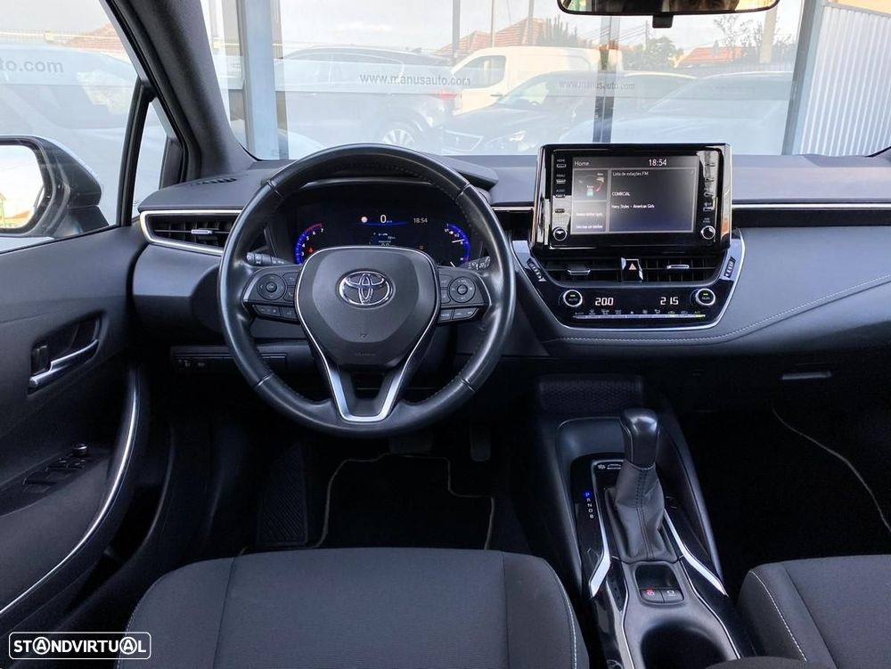 Toyota Corolla 1.8 Hybrid Comfort - 11
