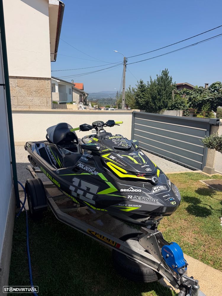 Sea-Doo Rxt 325 - 10