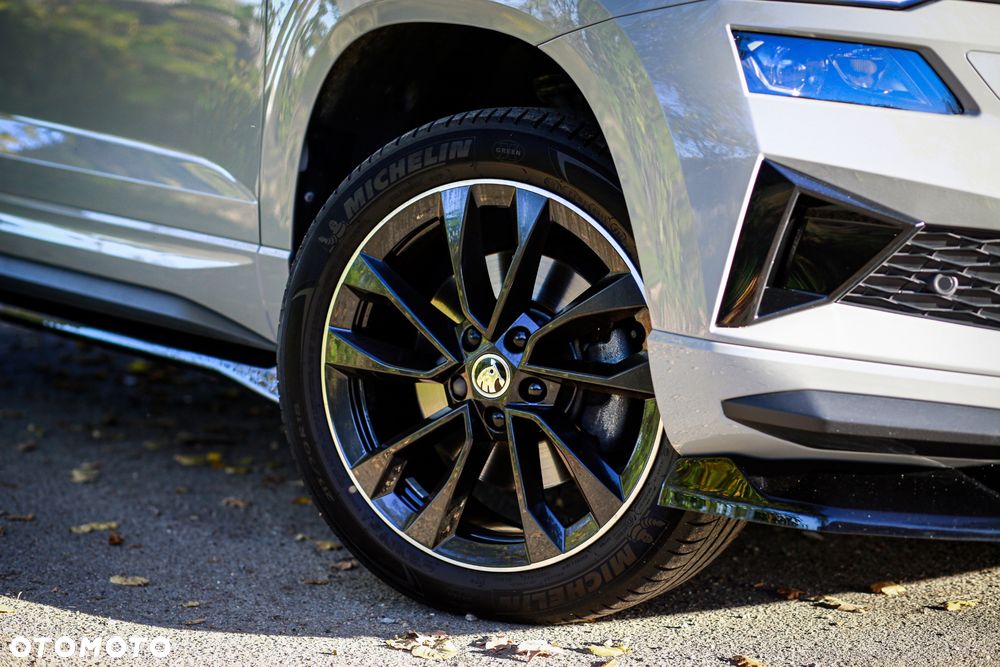 Skoda Karoq 1.5 TSI ACT Sportline DSG - 13