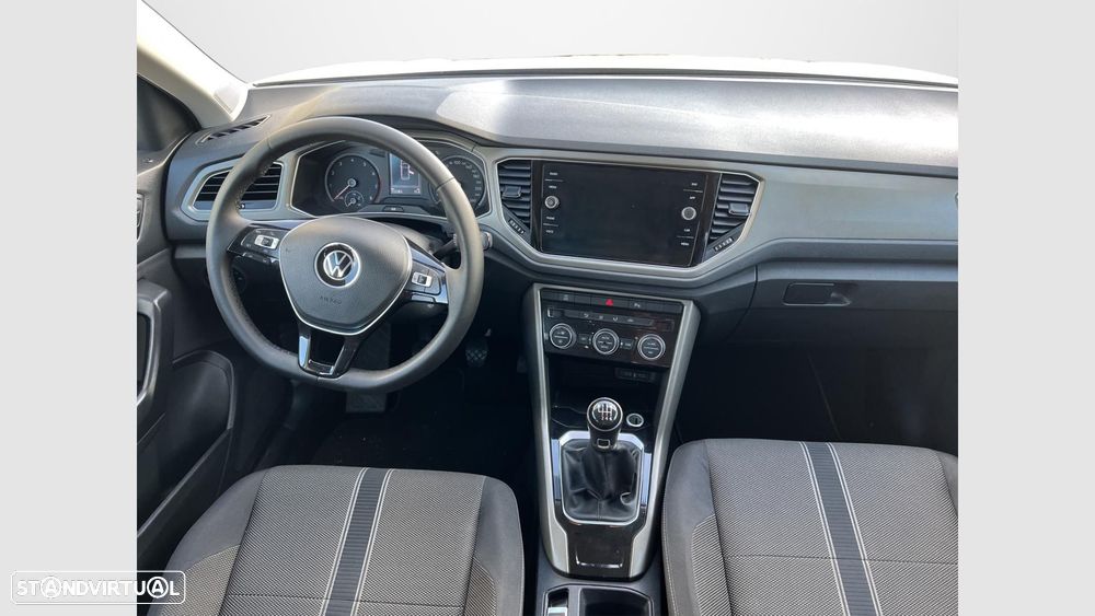 VW T-Roc 1.0 TSI Style - 14
