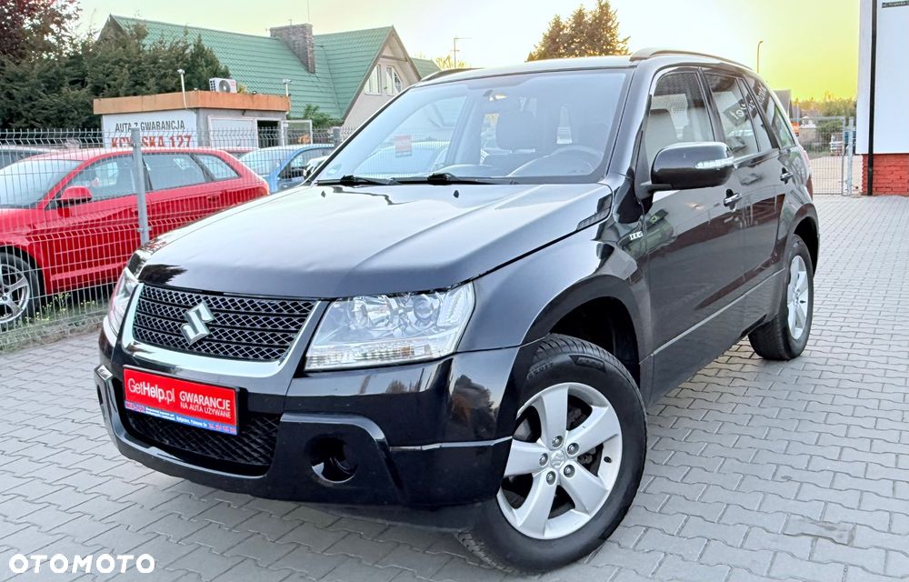 Suzuki Grand Vitara 1.9 DDiS Club DPF Family - 3