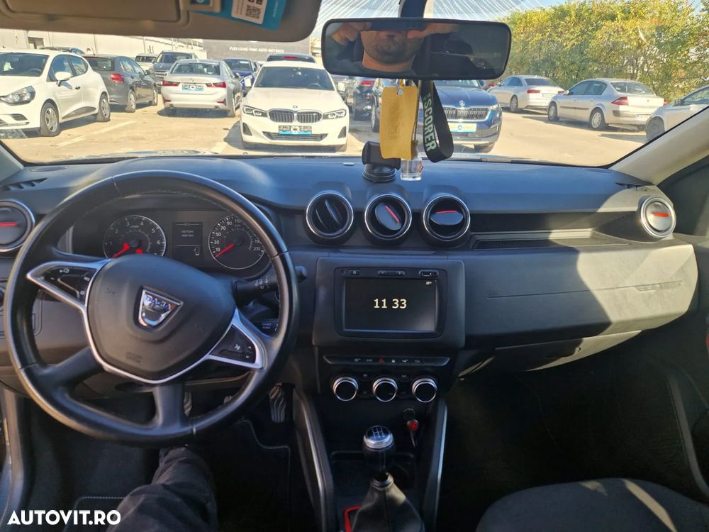 Dacia Duster 1.6 SCe Prestige jante 17" - 14