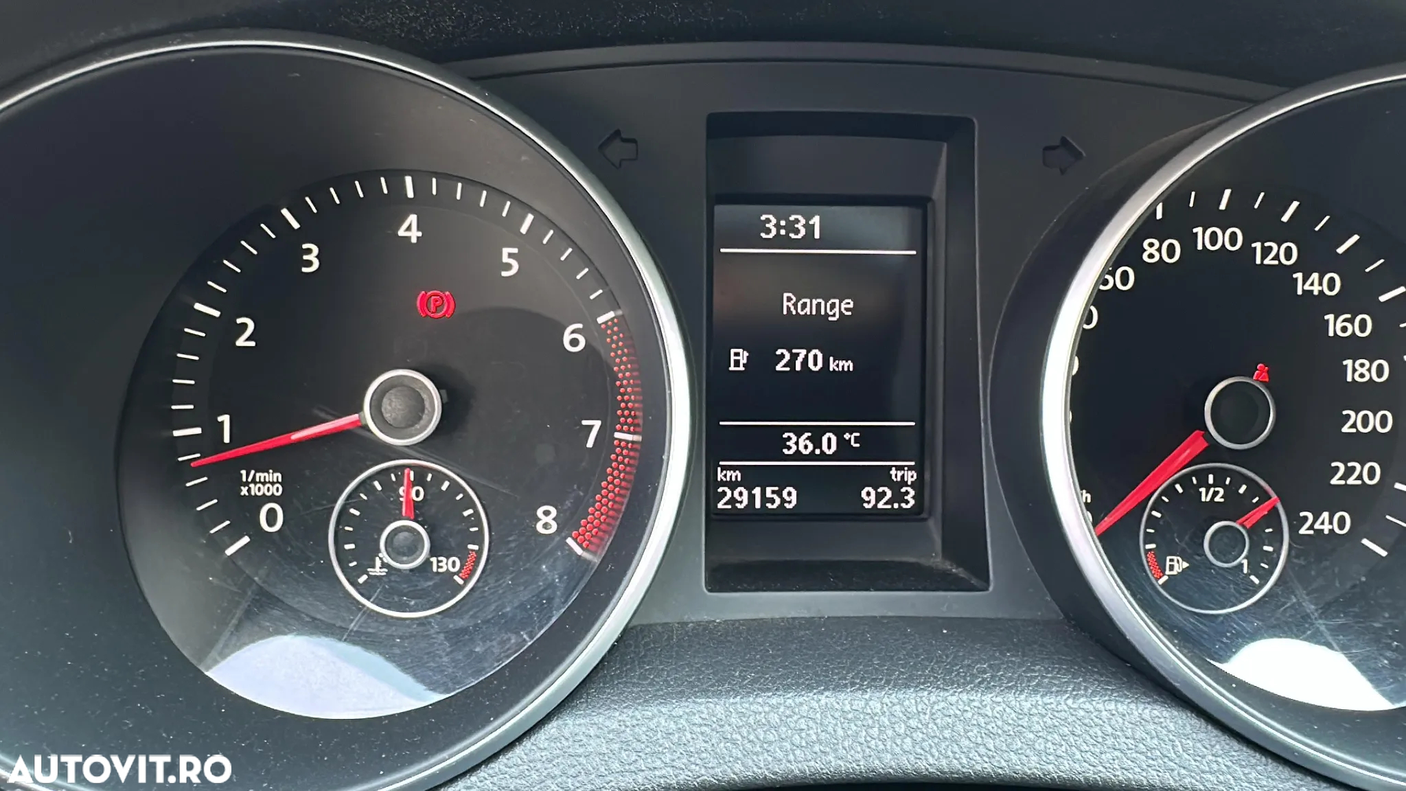 Volkswagen Golf 1.4 TSI Comfortline - 8