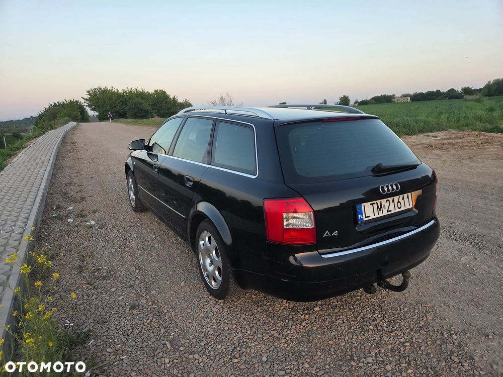Audi A4 Avant 1.9 TDI - 4