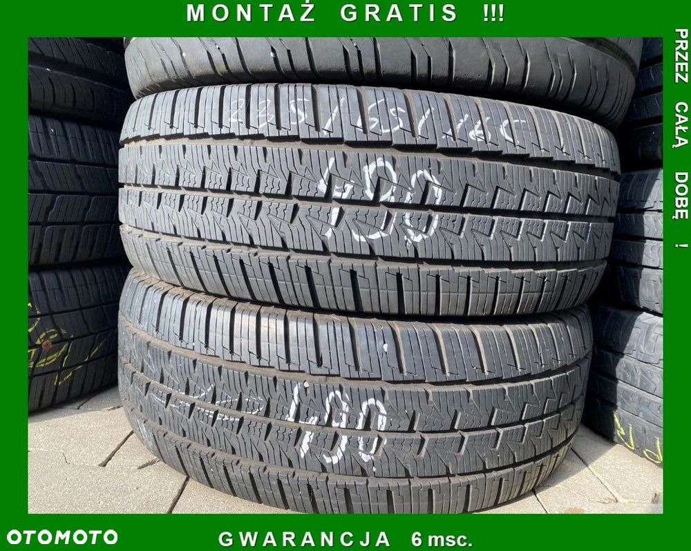 235/65/16C Continental Vanco 4S_7,2mm_2szt_(490) - 1