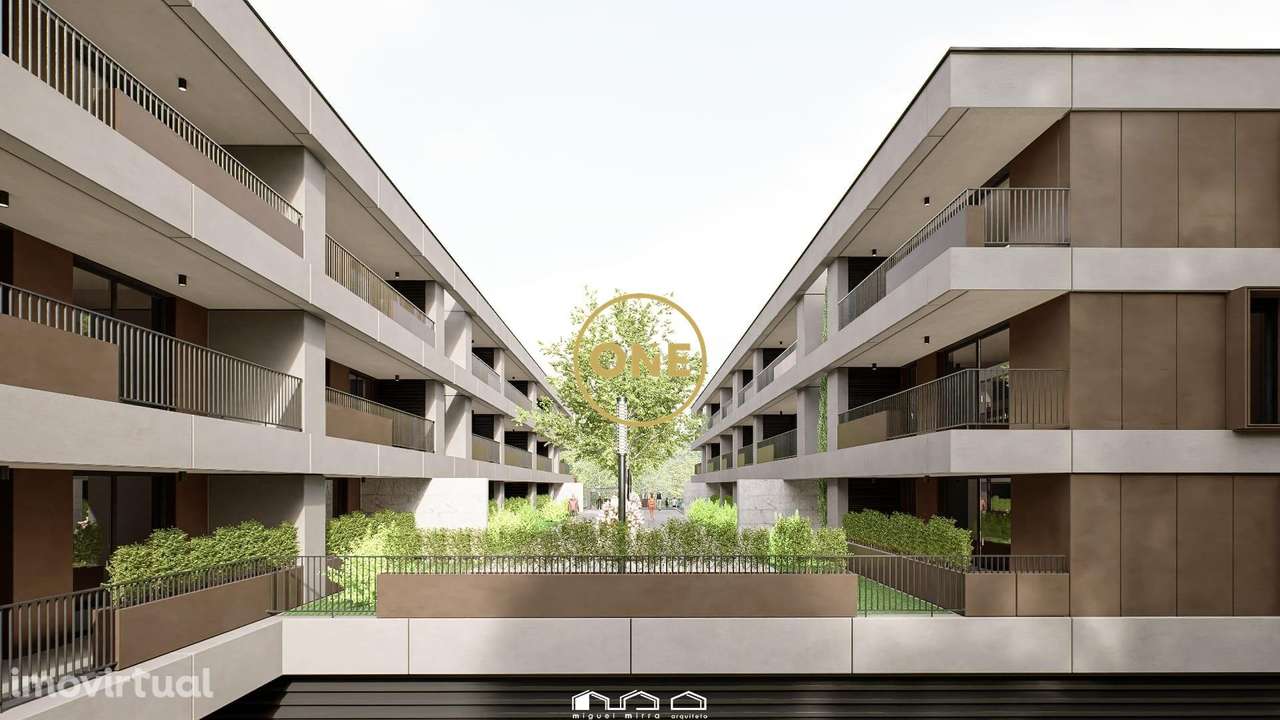 T1, Edifício PORTAS do Parque - Grande imagem: 3/22