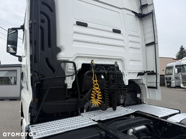 MAN TGX 18.460 Standard XXL AUTOMAT + RETARDER ! EURO 6, 2017 ROK ! - 11