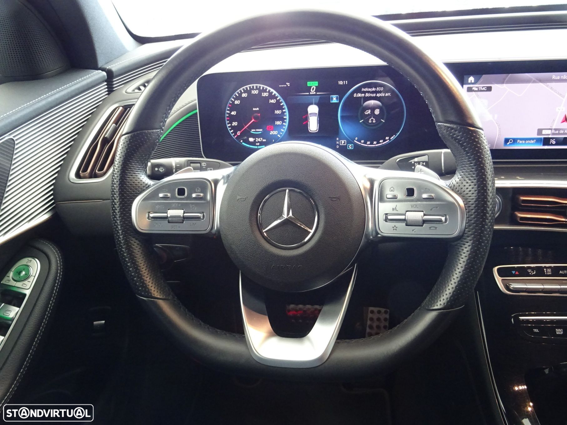 Mercedes-Benz EQC 400 4Matic - 13