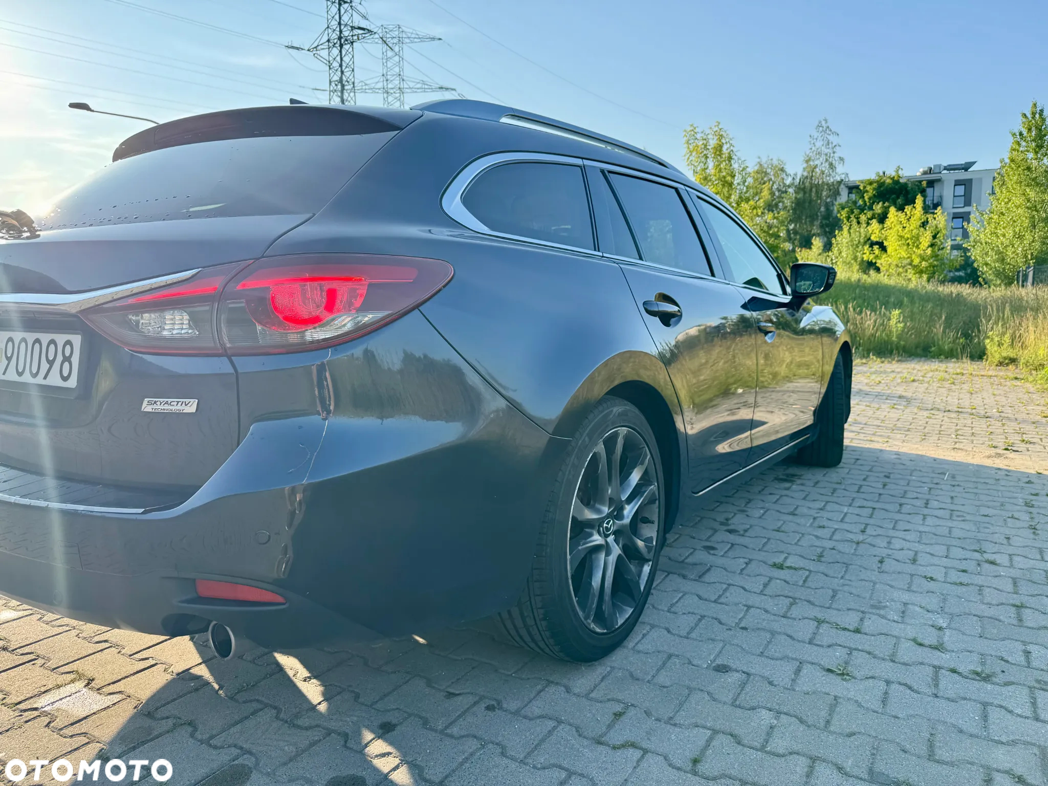 Mazda 6 2.2 D Skypassion I-ELoop - 12