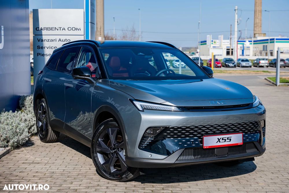 Baic X55 - 4