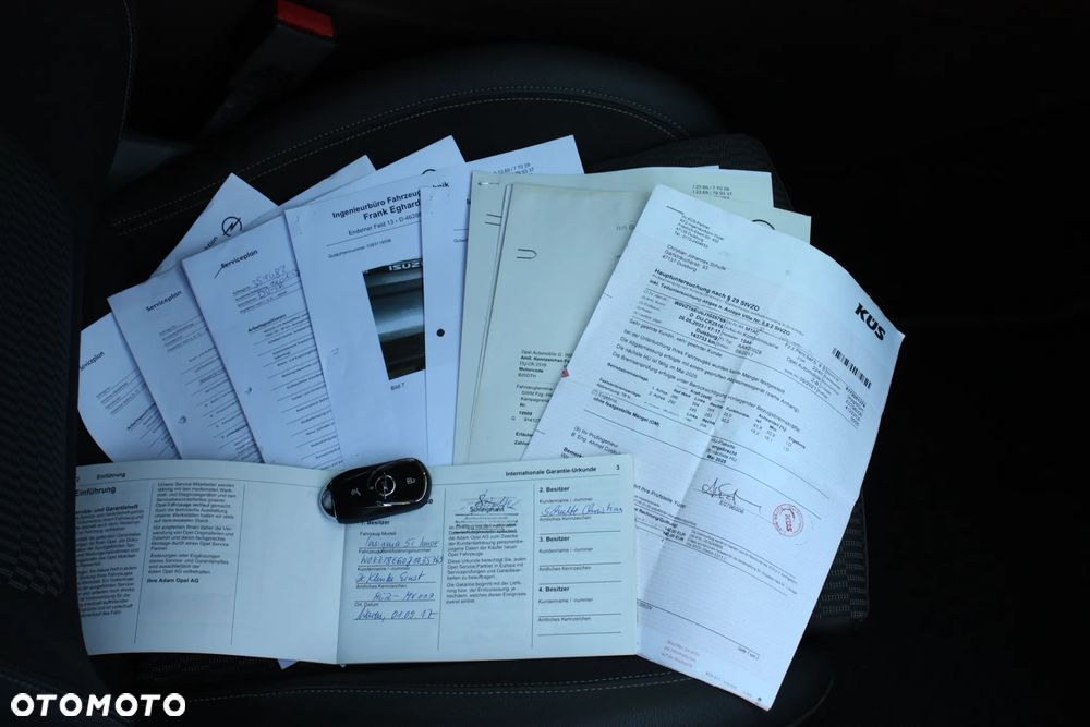 Opel Insignia 2.0 CDTI ecoFLEX Start/Stop Innovation - 28