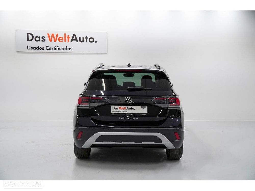 VW T-Cross 1.0 TSI Urban DSG - 7