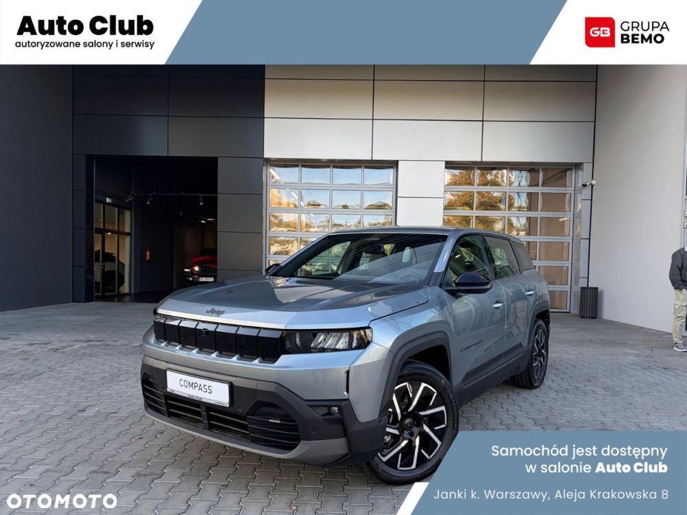 Jeep Compass - 1