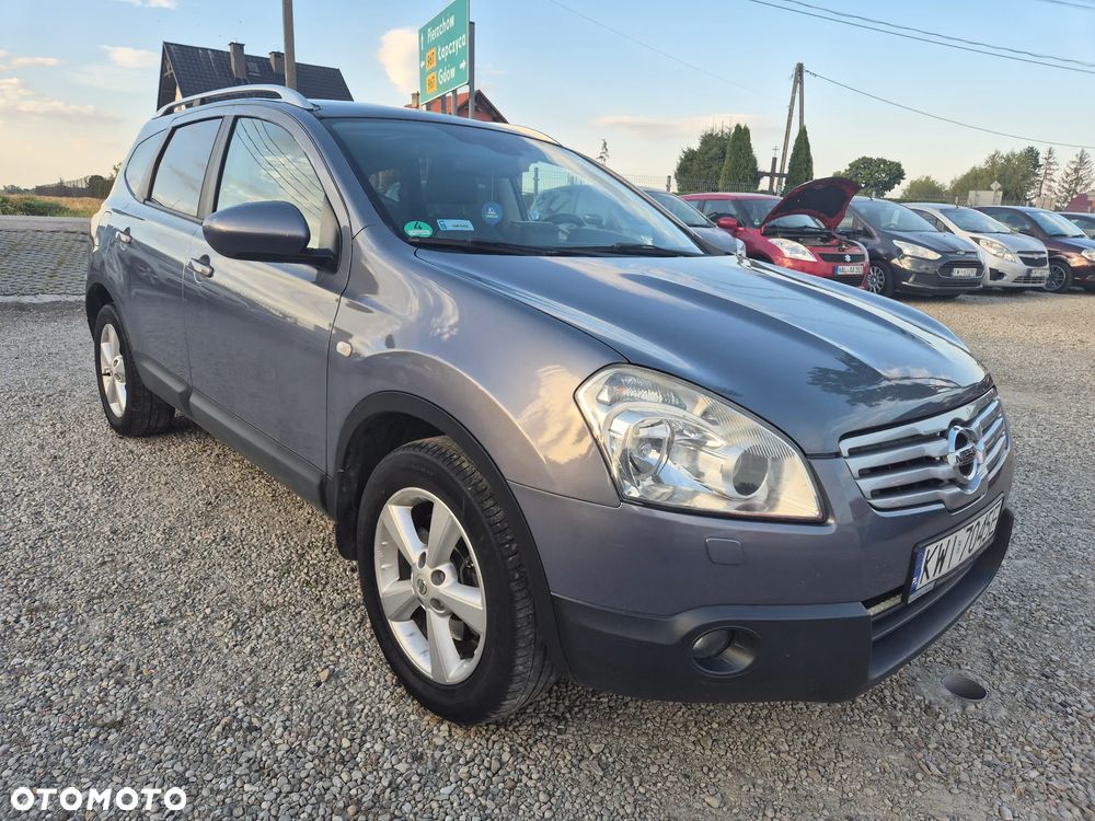 Nissan Qashqai+2 2.0 dCi 4x4 Tekna Premium