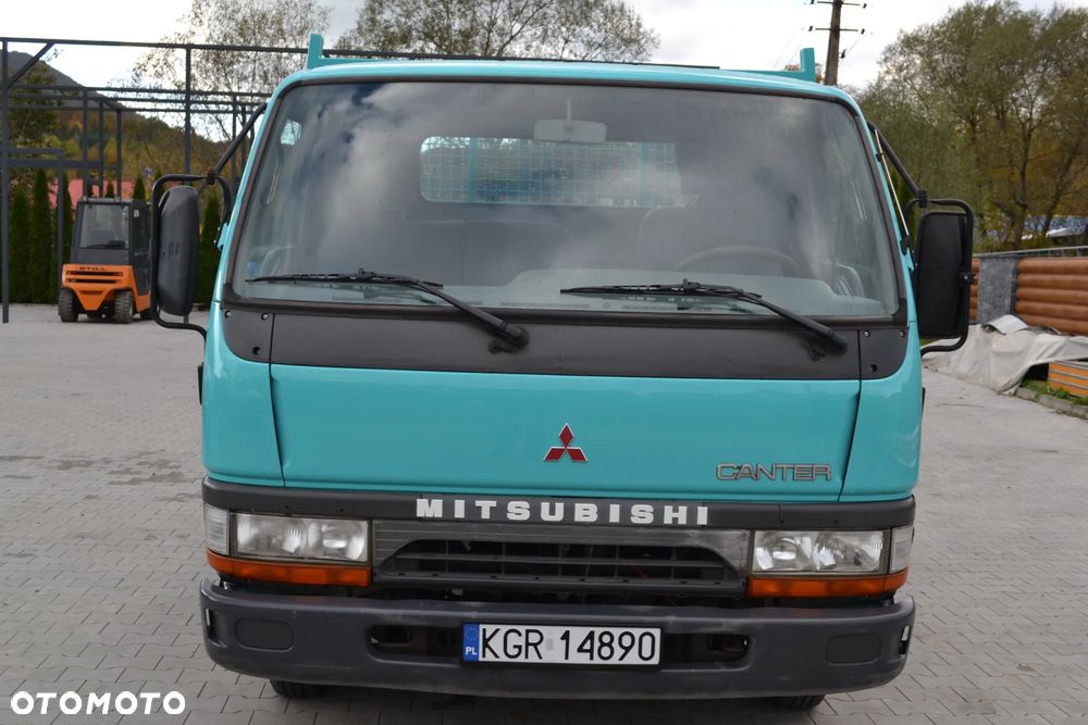 Mitsubishi Canter 3C11 - 26