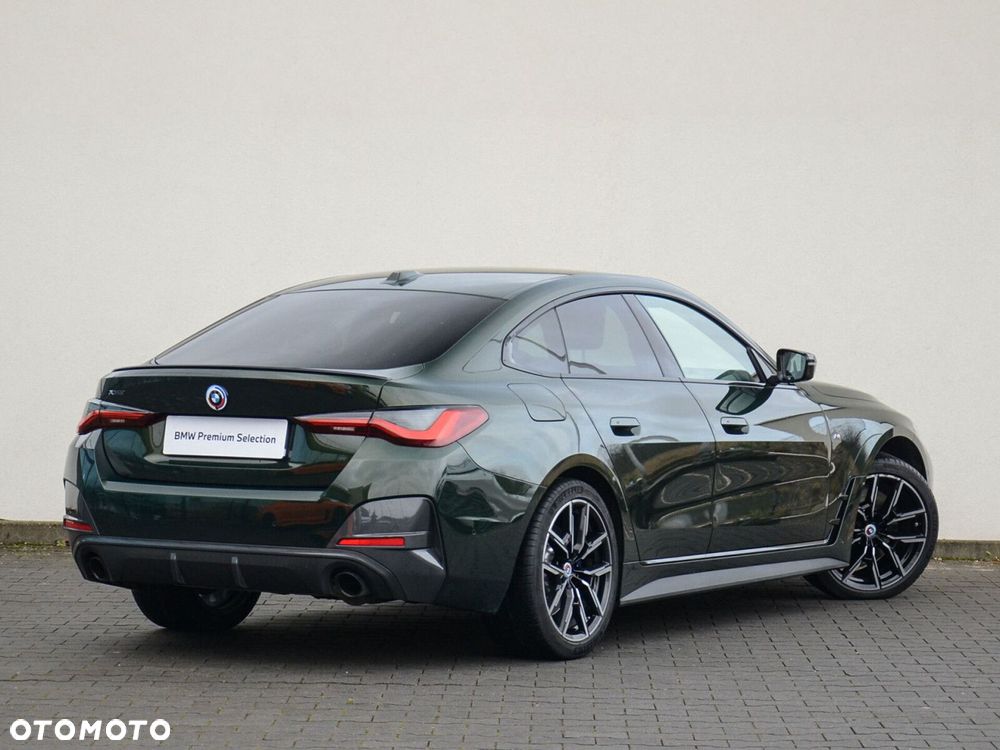 BMW Seria 4 430i xDrive M Sport sport - 2