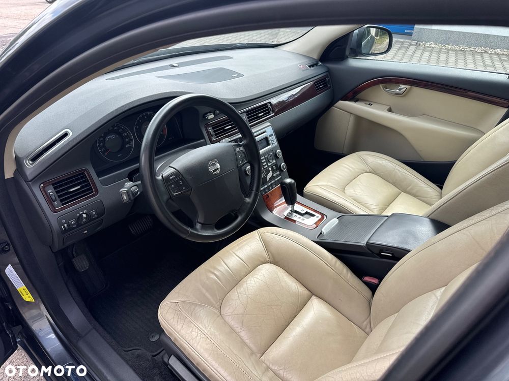 Volvo S80 - 5