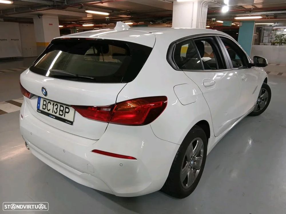 BMW 116 i Advantage - 3