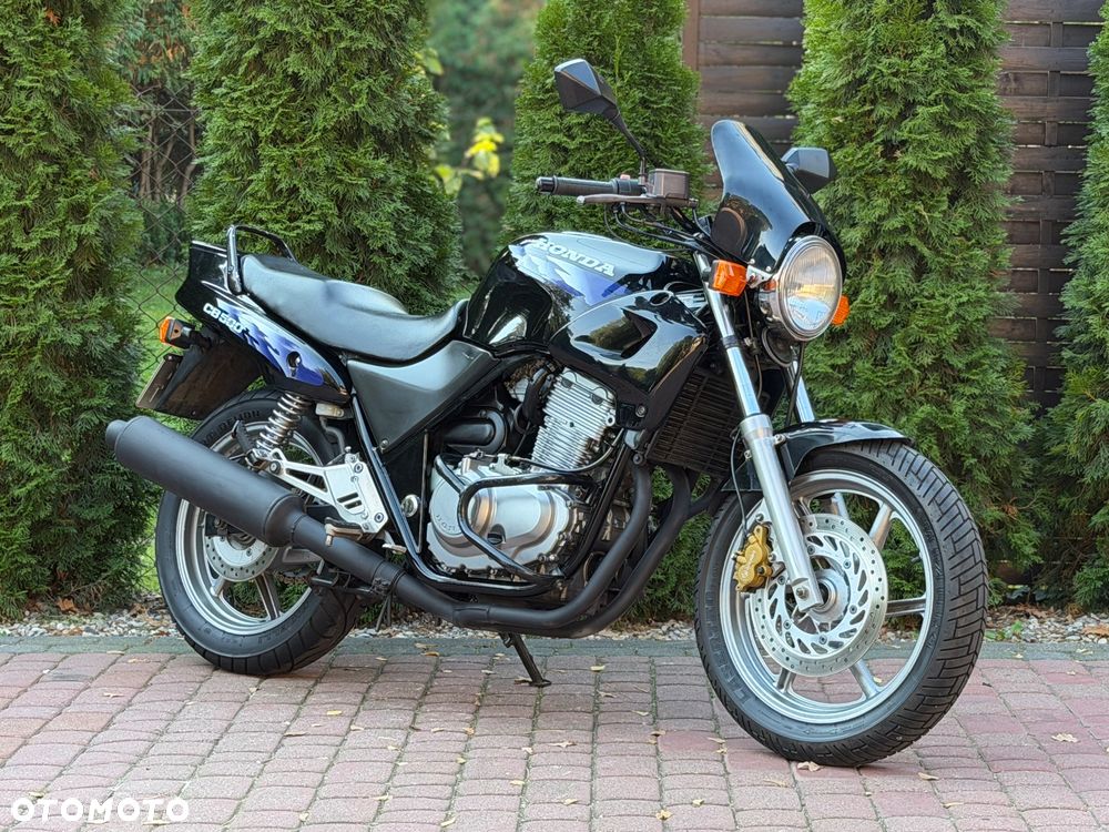 Honda CB